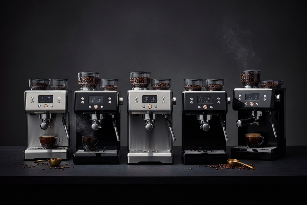 Quel café en grain choisir pour sa machine automatique ?