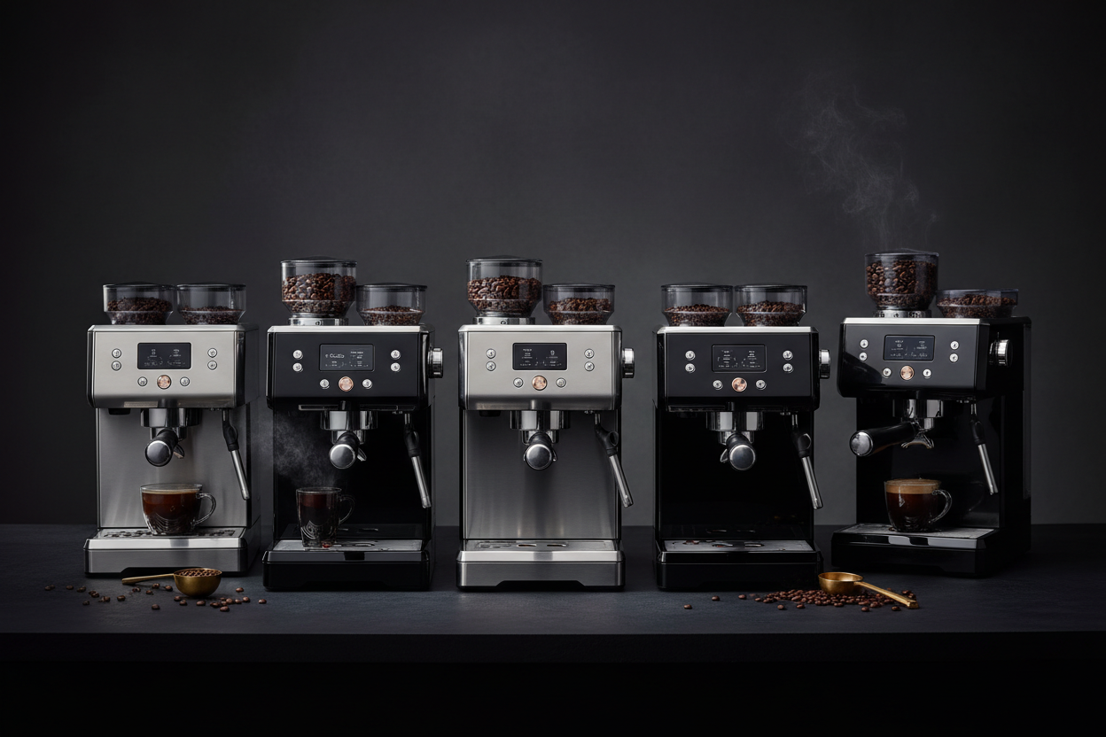 Quel café en grain choisir pour sa machine automatique ?