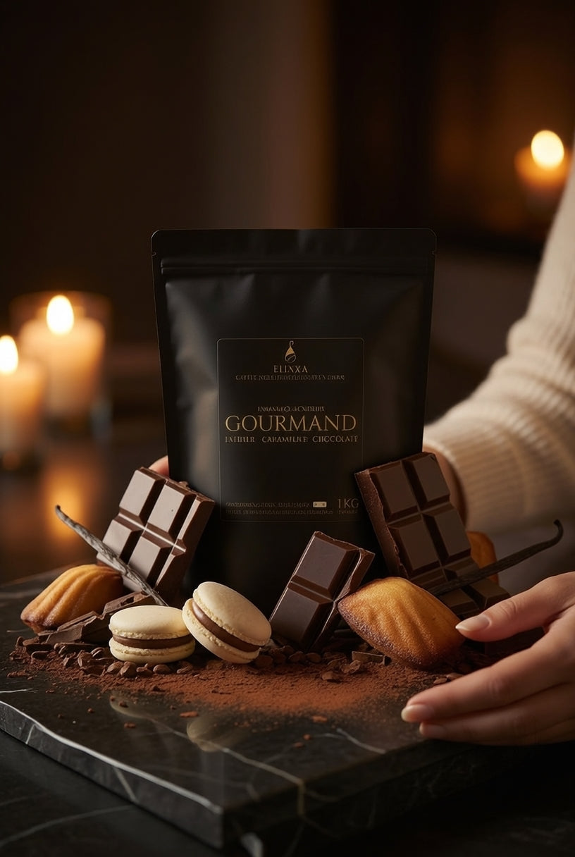 GOURMAND