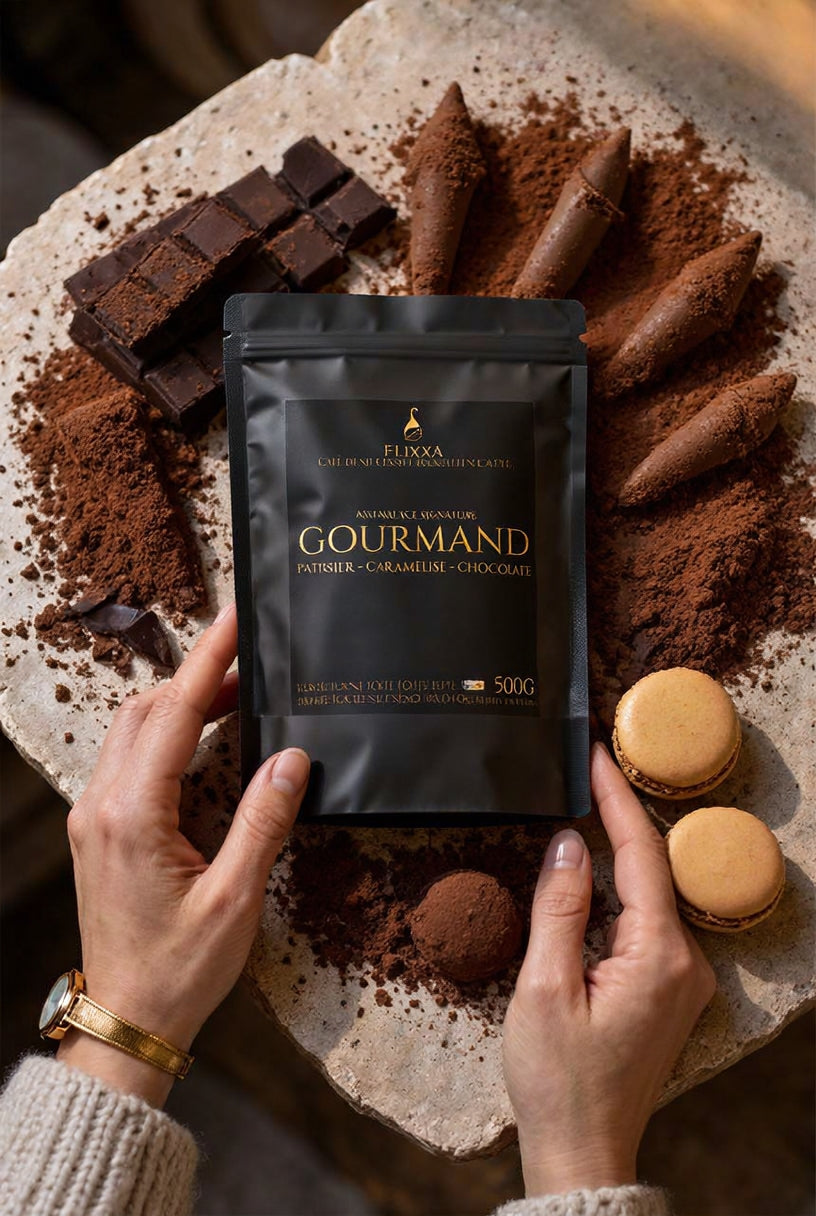 GOURMAND