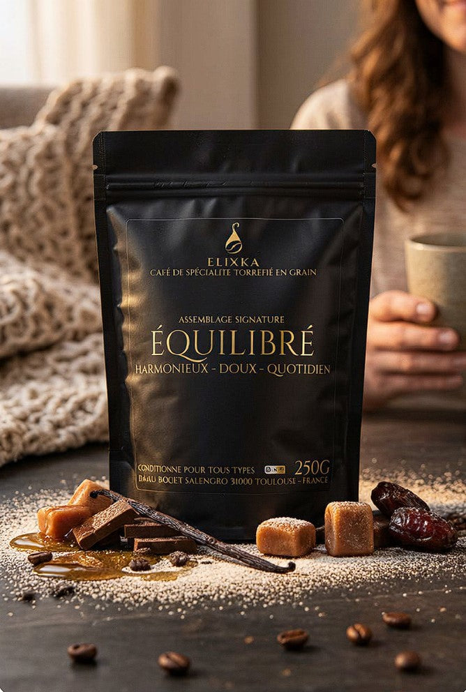 ÉQUILIBRÉ