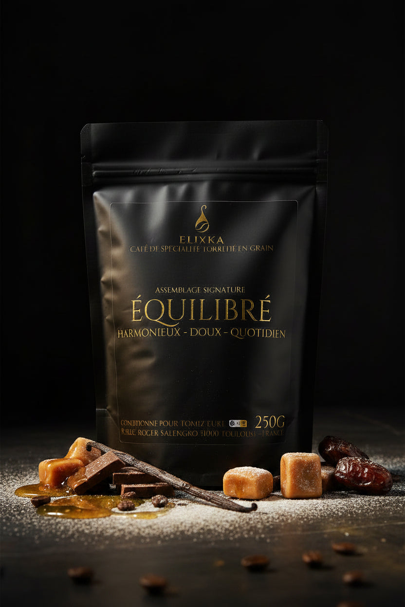 ÉQUILIBRÉ