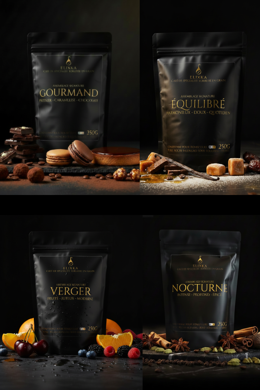 COFFRET DÉCOUVERTE