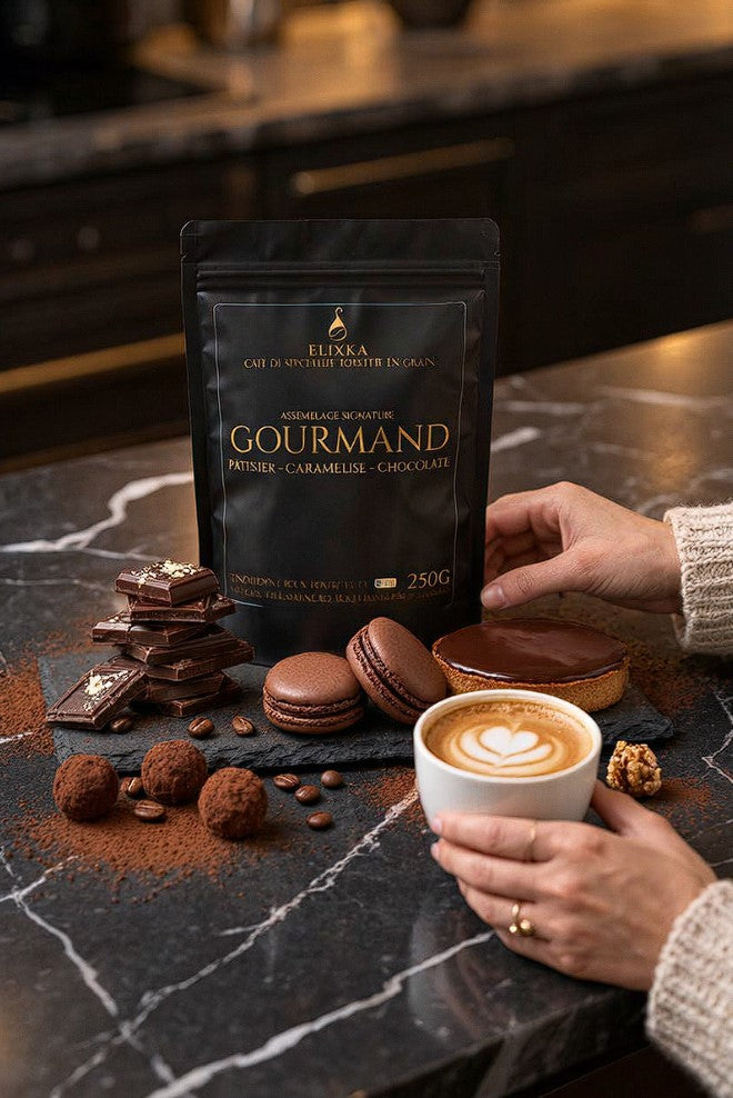 GOURMAND