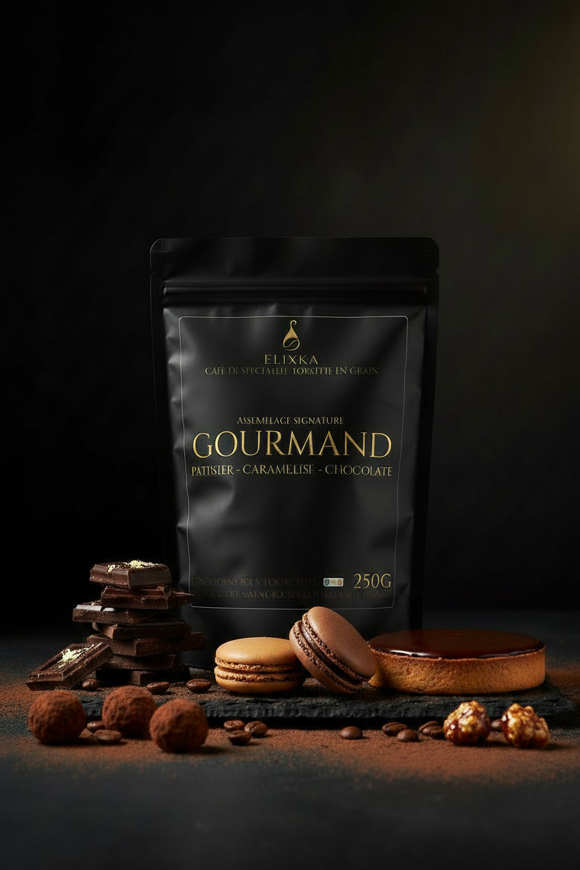 GOURMAND