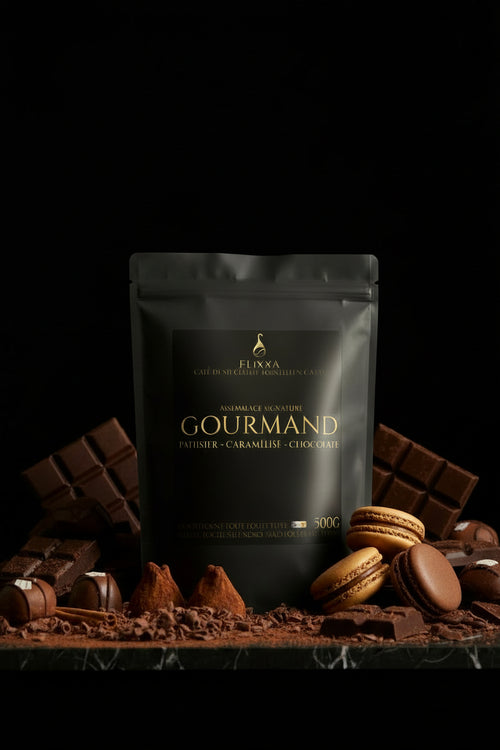GOURMAND