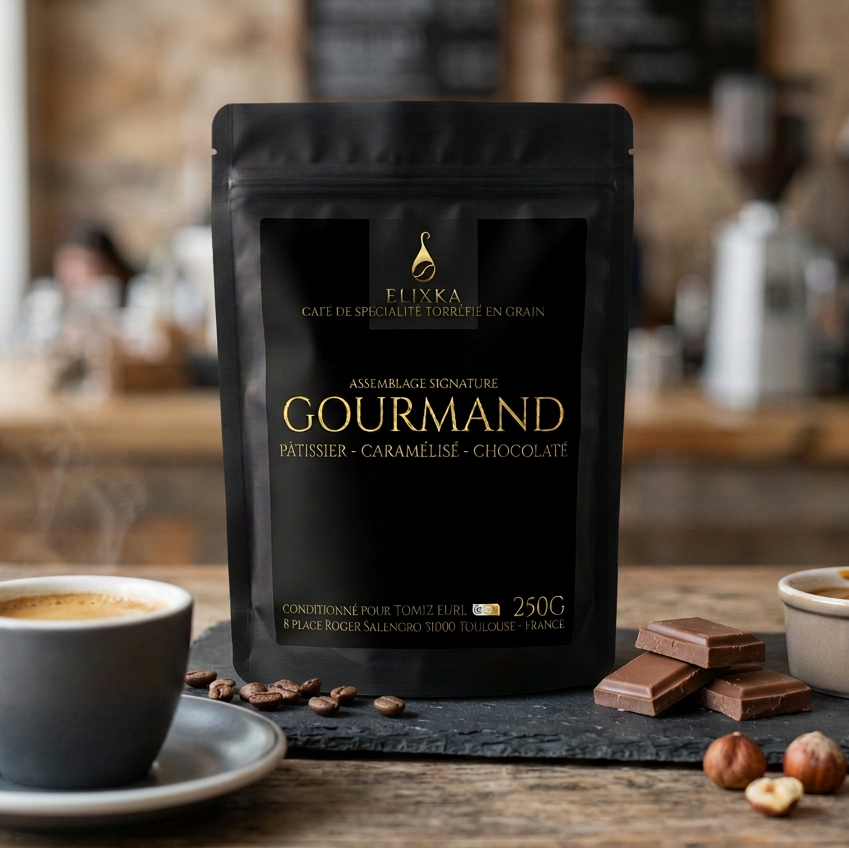 GOURMAND