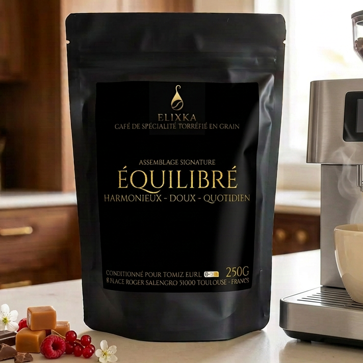 ÉQUILIBRÉ